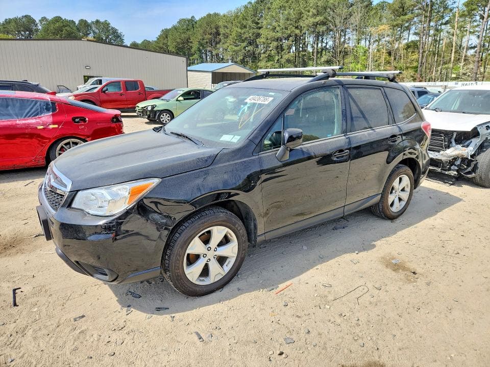 2016 SUBARU FORESTER 2.5I PREMIUM - 1