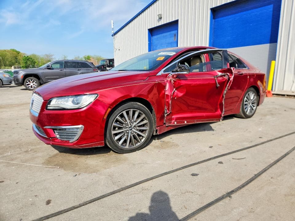 2017 LINCOLN MKZ SELECT - 1