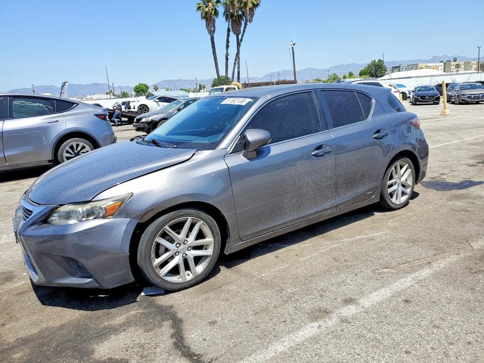 2015 LEXUS CT 200 - 1