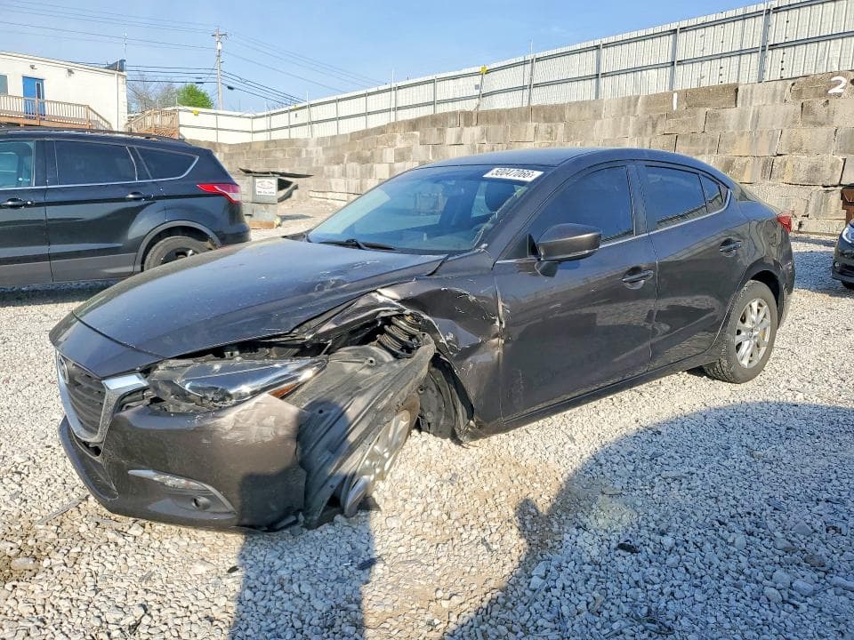 2017 MAZDA 3 SPORT - 1
