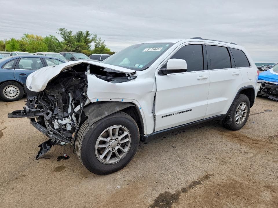 2018 JEEP GRAND CHEROKEE LAREDO