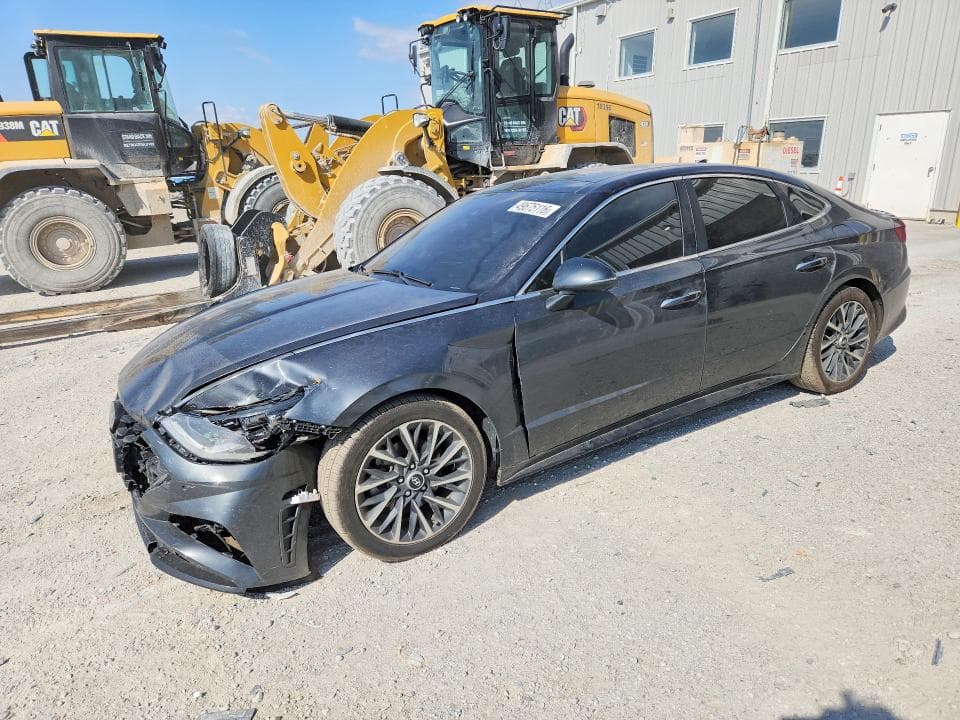 2022 HYUNDAI SONATA LIMITED - 1