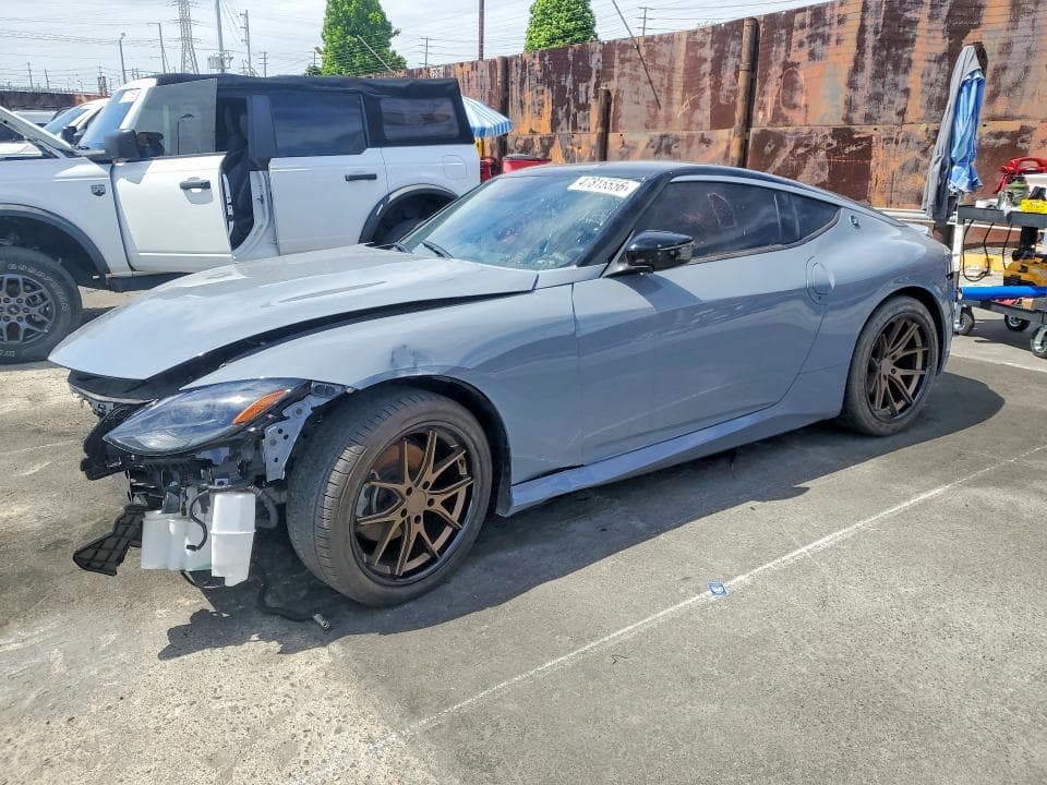 2024 NISSAN Z PERFORMANCE