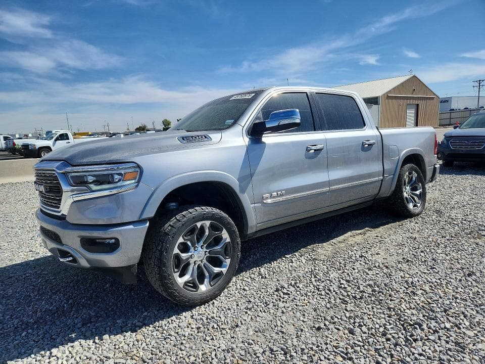 2022 RAM 1500 LIMITED - 1