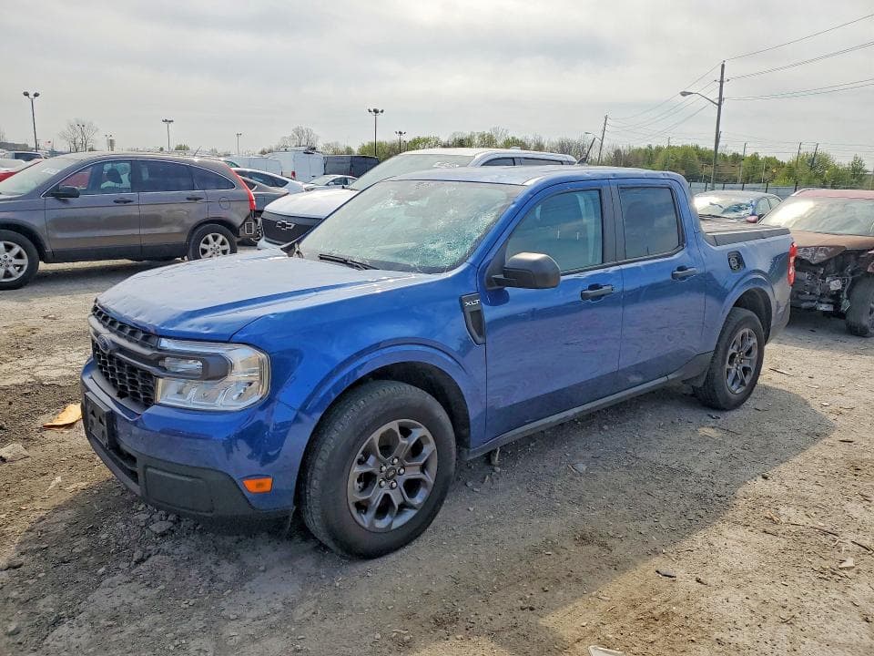 2024 FORD MAVERICK XLT XLT - 1