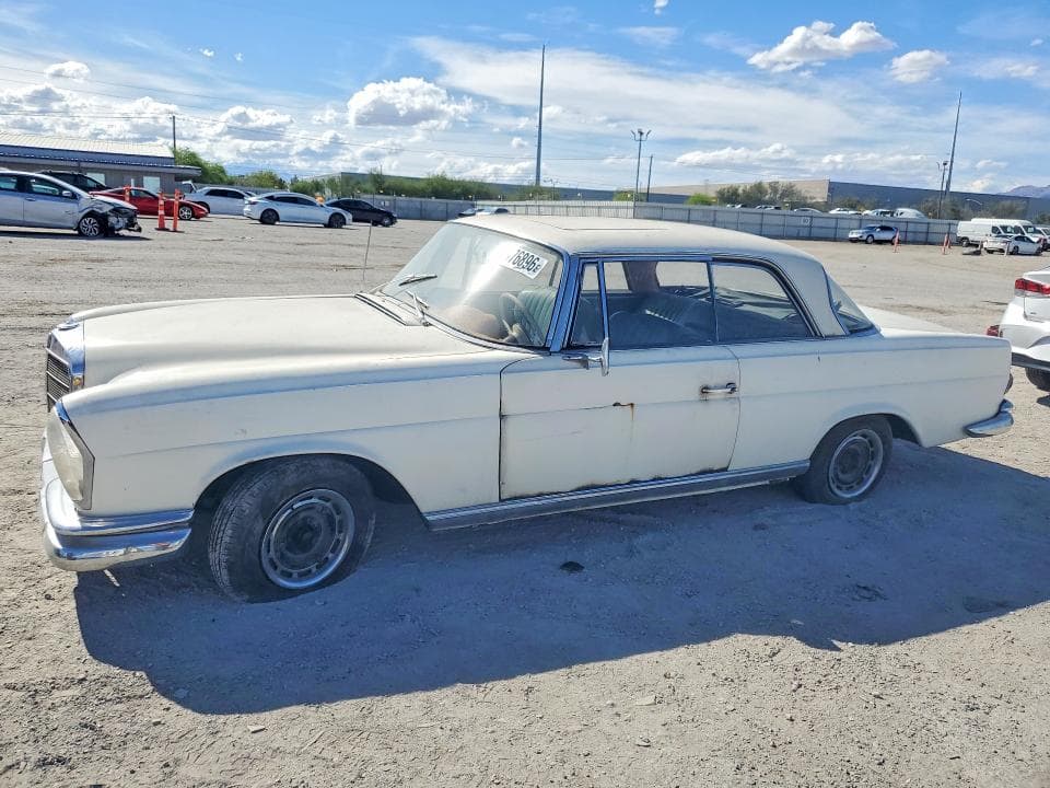 1963 MERCEDES-BENZ A-CLASS