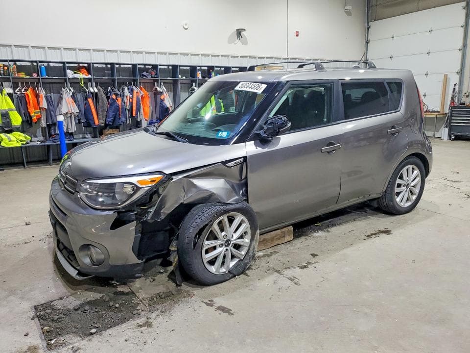 2019 KIA SOUL + - 1