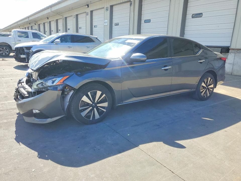 2021 NISSAN ALTIMA - 1