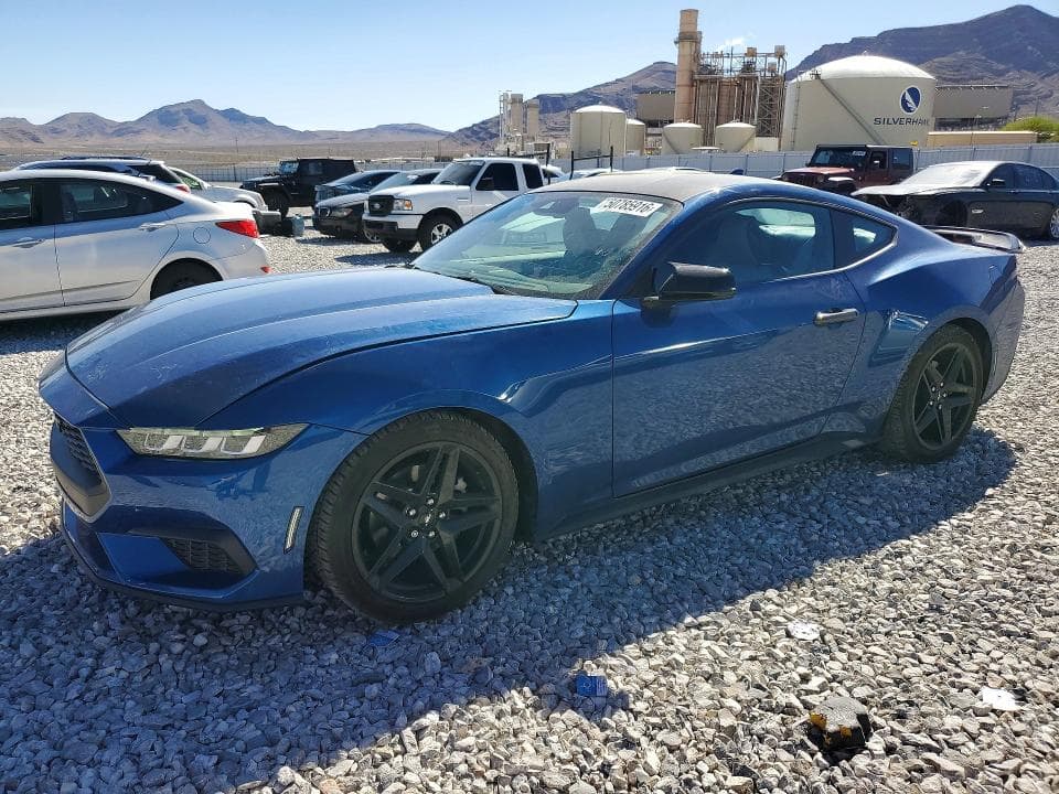 2024 FORD MUSTANG - 1