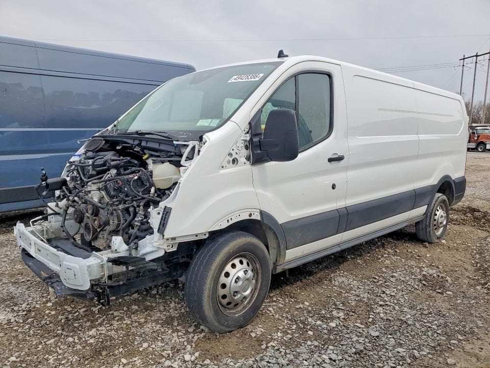 2023 FORD TRANSIT T-250 CARGO T-250 - 1
