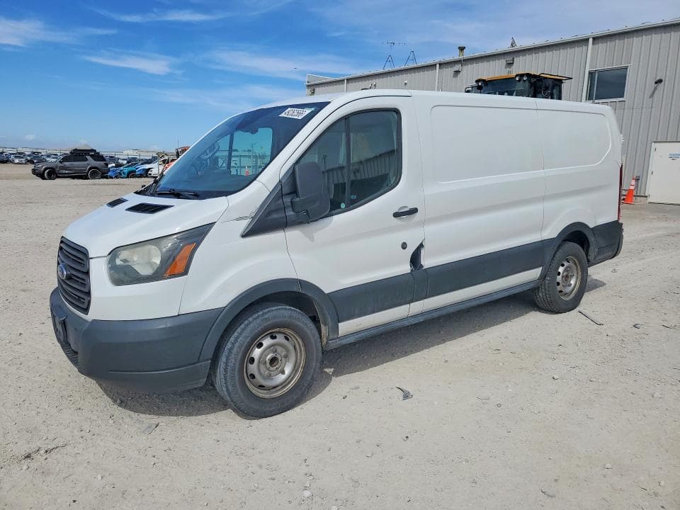 2016 FORD TRANSIT 150 DELIVERY VAN - 1