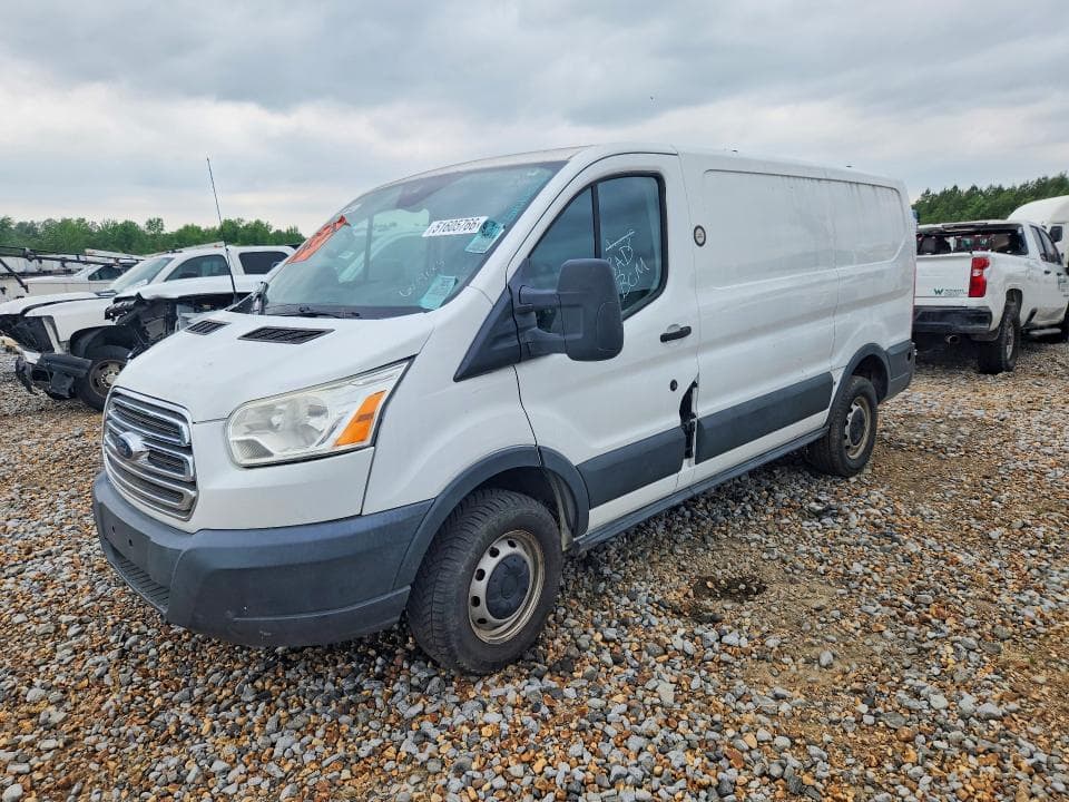 2017 FORD TRANSIT T-250 - 1