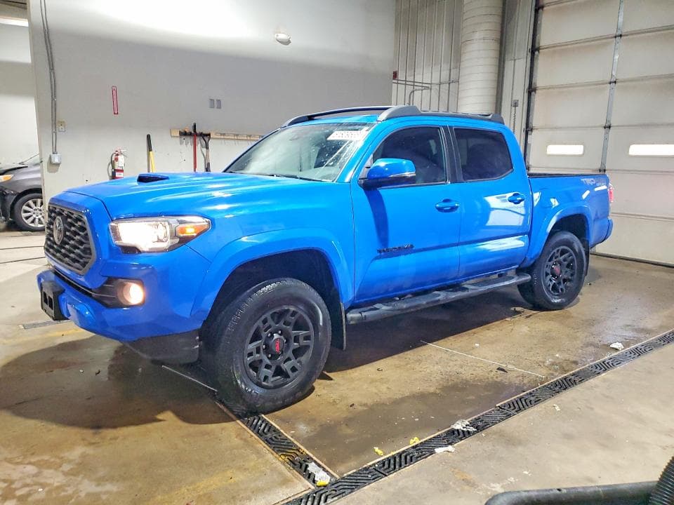 2020 TOYOTA TACOMA TRD SPORT TRD SPORT - 1