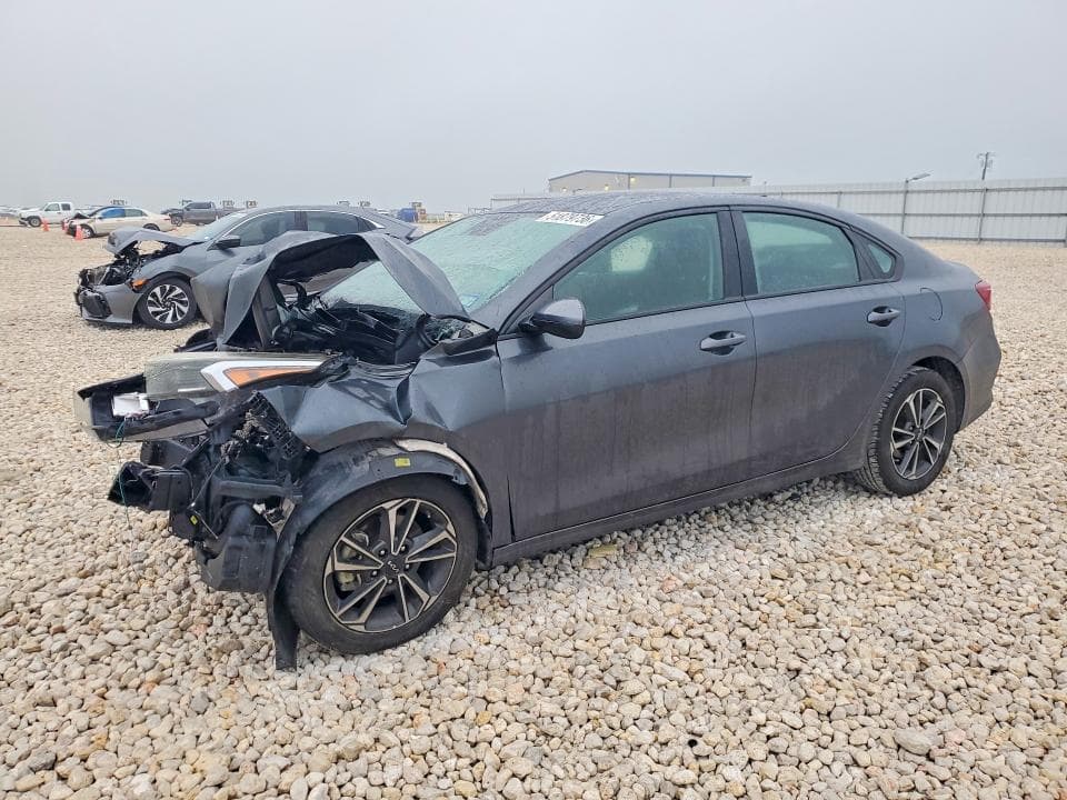 2023 KIA FORTE - 1
