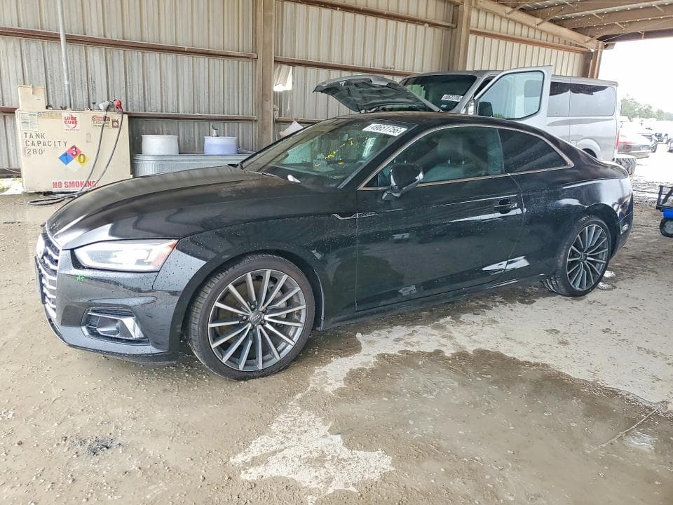 2018 AUDI A5 PRESTIGE - 1