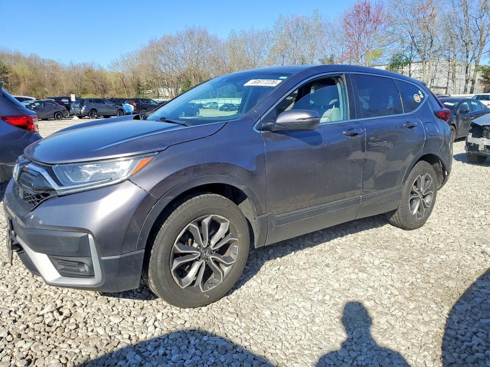 2020 HONDA CR-V EX EX - 1