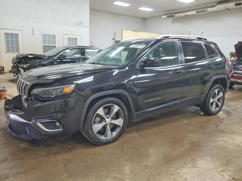 2019 JEEP CHEROKEE LIMITED - 1