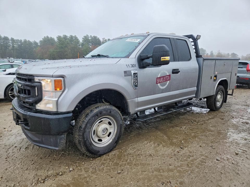 2020 FORD F250 PU - 1