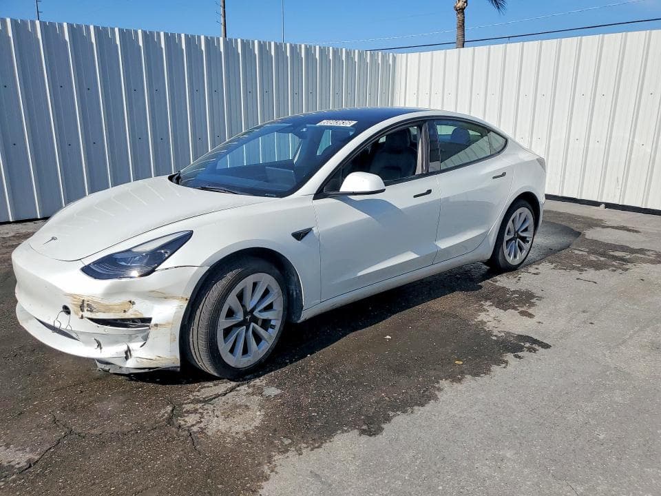 2022 TESLA MODEL 3 - 1
