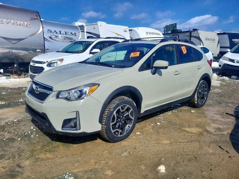 2017 SUBARU CROSSTREK PREMIUM - 1