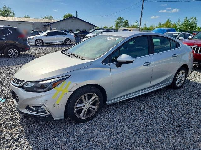 2018 CHEVROLET CRUZE LT - 1