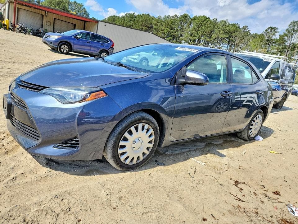 2017 TOYOTA COROLLA BASE - 1