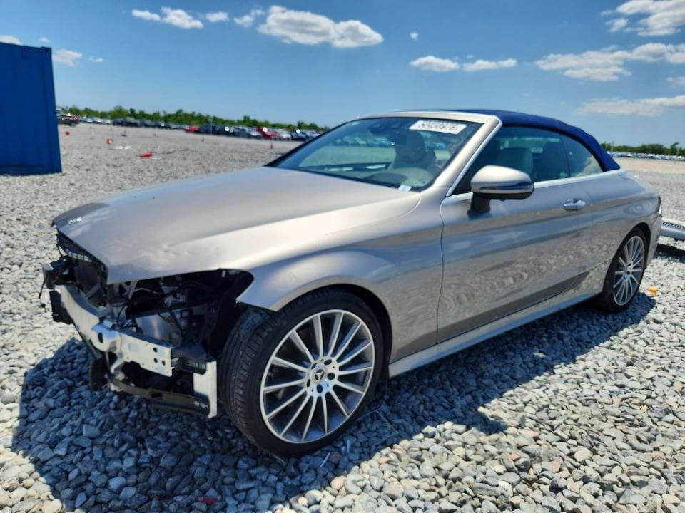 2021 MERCEDES-BENZ C 300 - 1