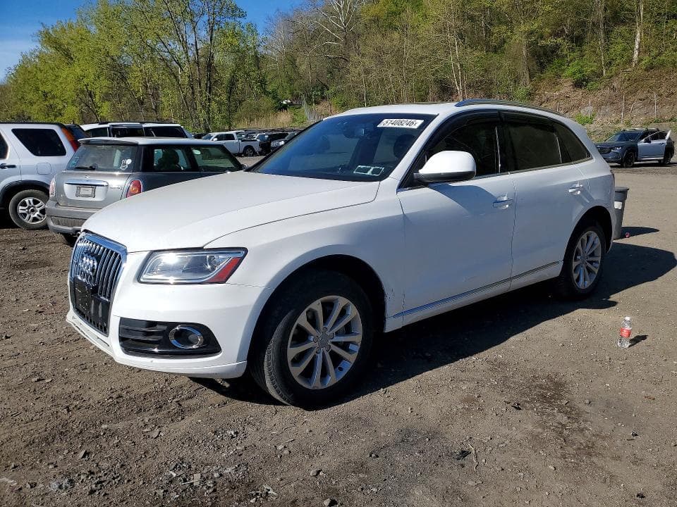 2015 AUDI Q5 PREMIUM - 1