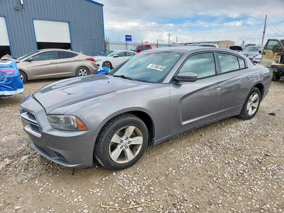 2011 DODGE CHARGER - 1