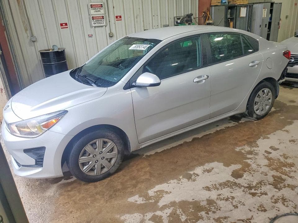 2021 KIA RIO LX - 1