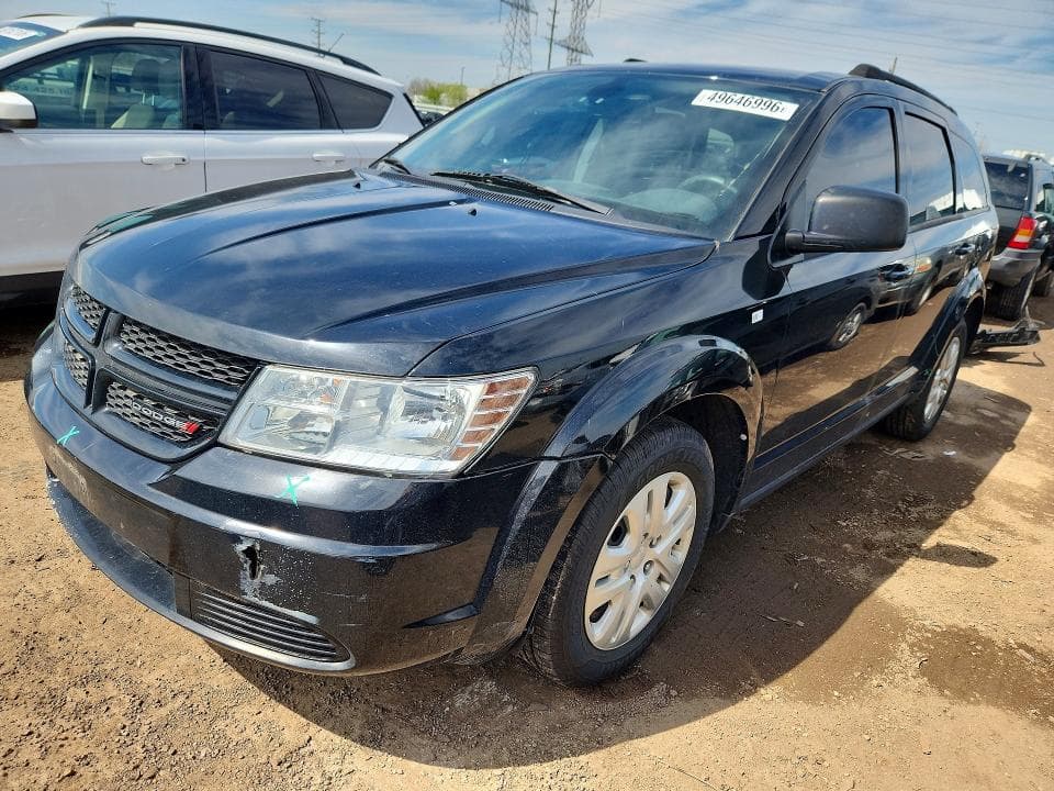 2018 DODGE JOURNEY SE - 1