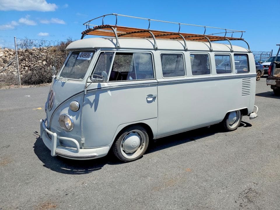 1964 VOLKSWAGEN VAN