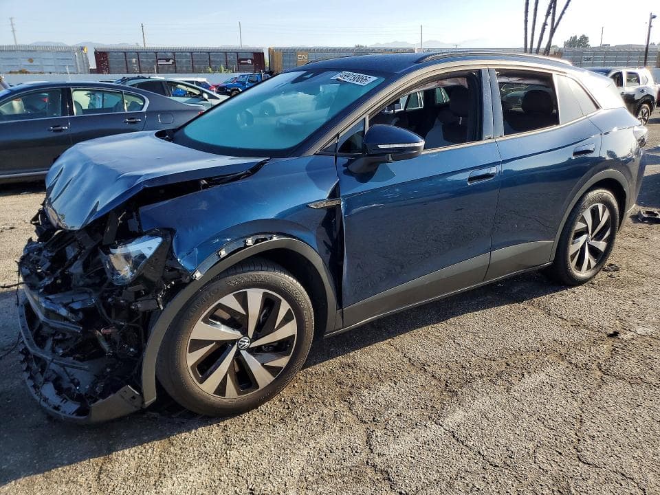 2023 VOLKSWAGEN ID.4 PRO - 1