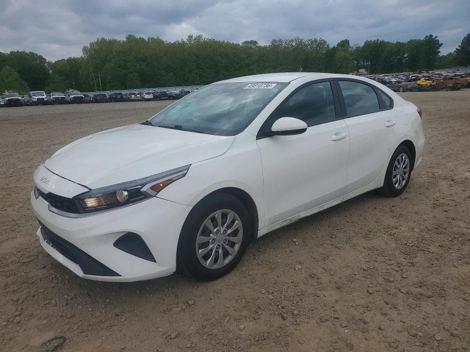 2024 KIA FORTE LX - 1