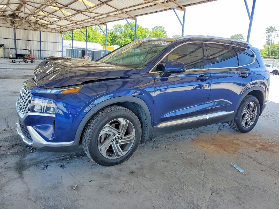 2022 HYUNDAI SANTA FE SEL SEL - 1