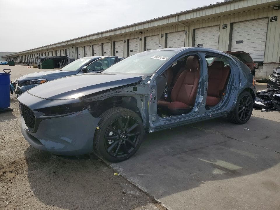 2026 MAZDA 3 PREFERRED - 1