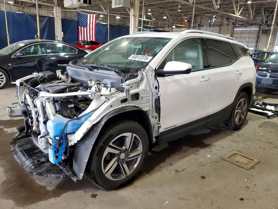 2019 GMC TERRAIN SLT - 1