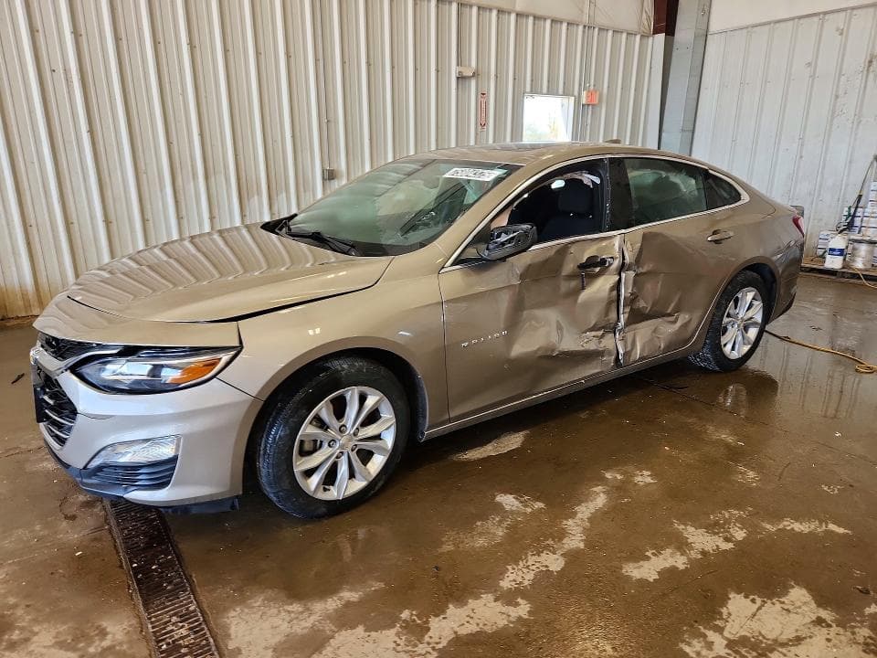 2022 CHEVROLET MALIBU LT - 1