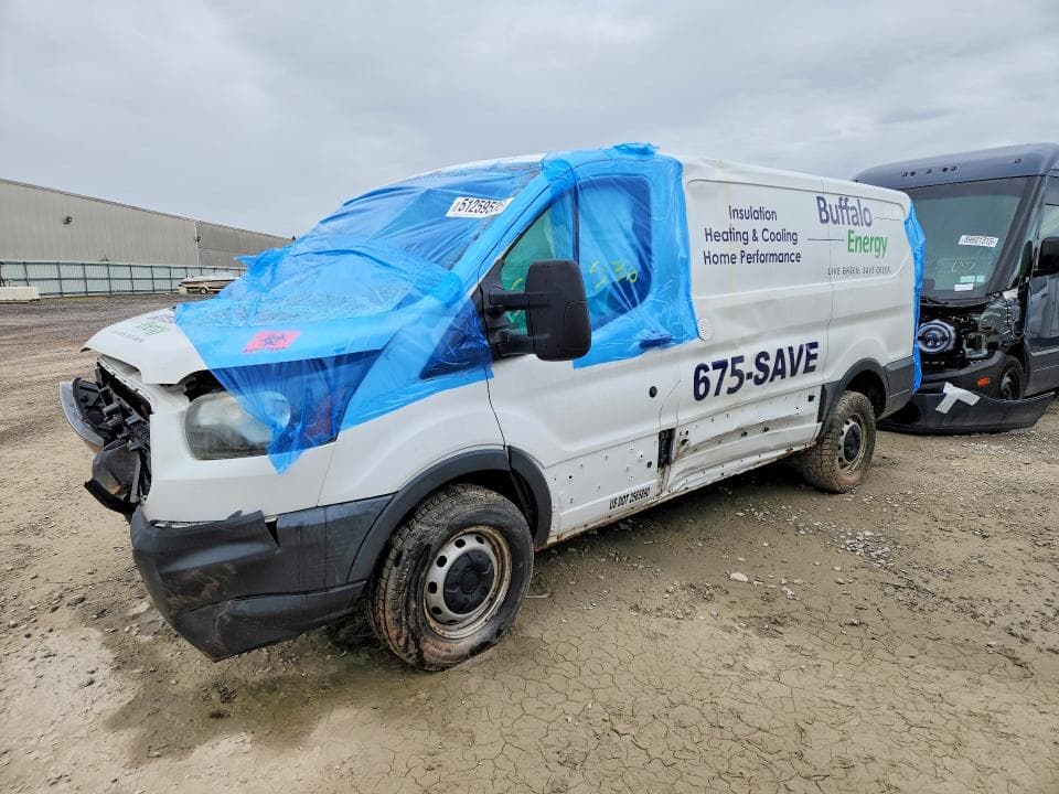 2016 FORD TRANSIT T-250 - 1