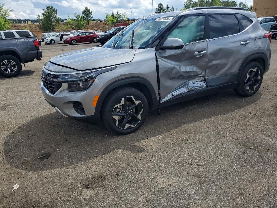 2026 KIA SELTOS EX - 1