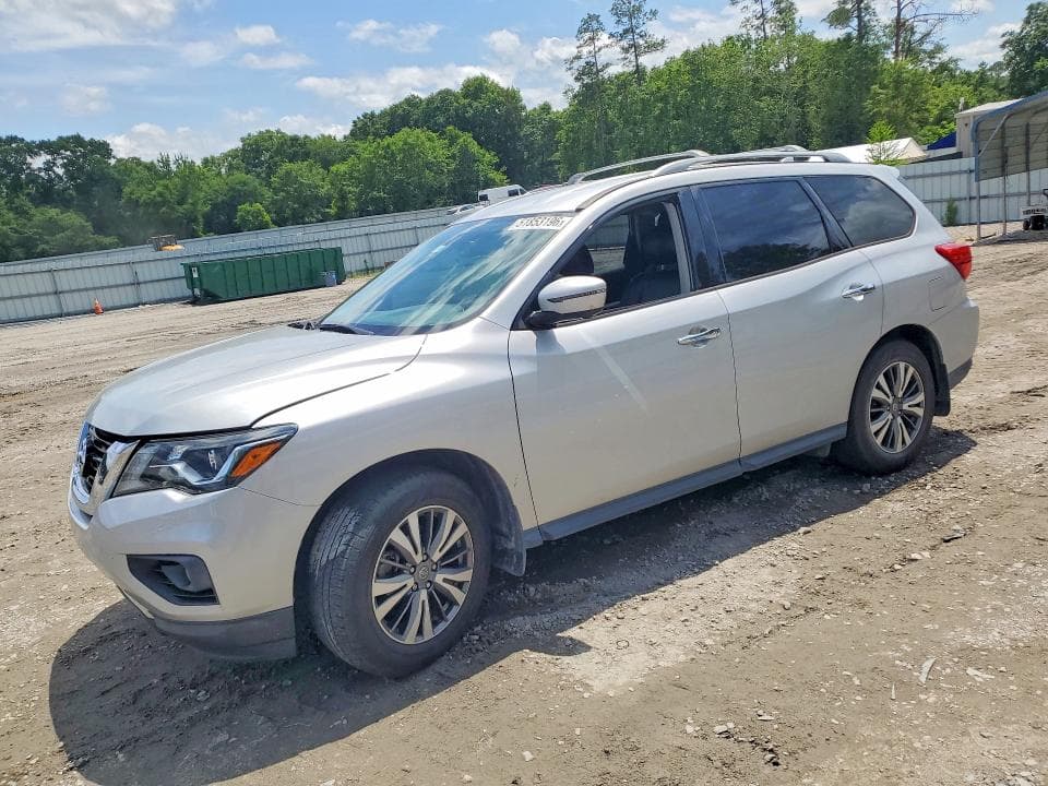 2020 NISSAN PATHFINDER SL - 1