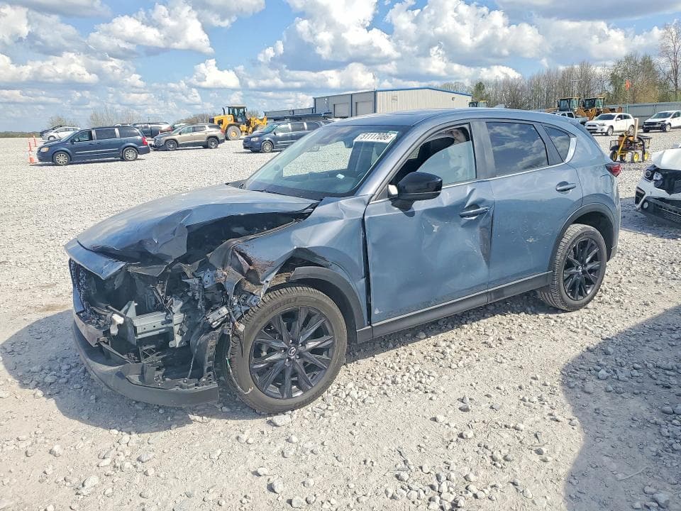 2024 MAZDA CX-5 PREFERRED - 1