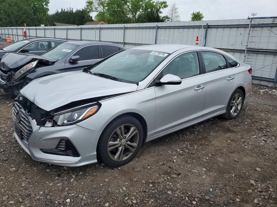 2018 HYUNDAI SONATA SEL SEL - 1