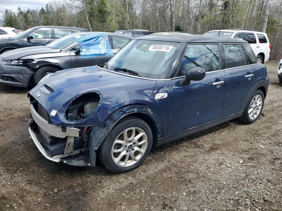 2017 MINI COOPER S - 1
