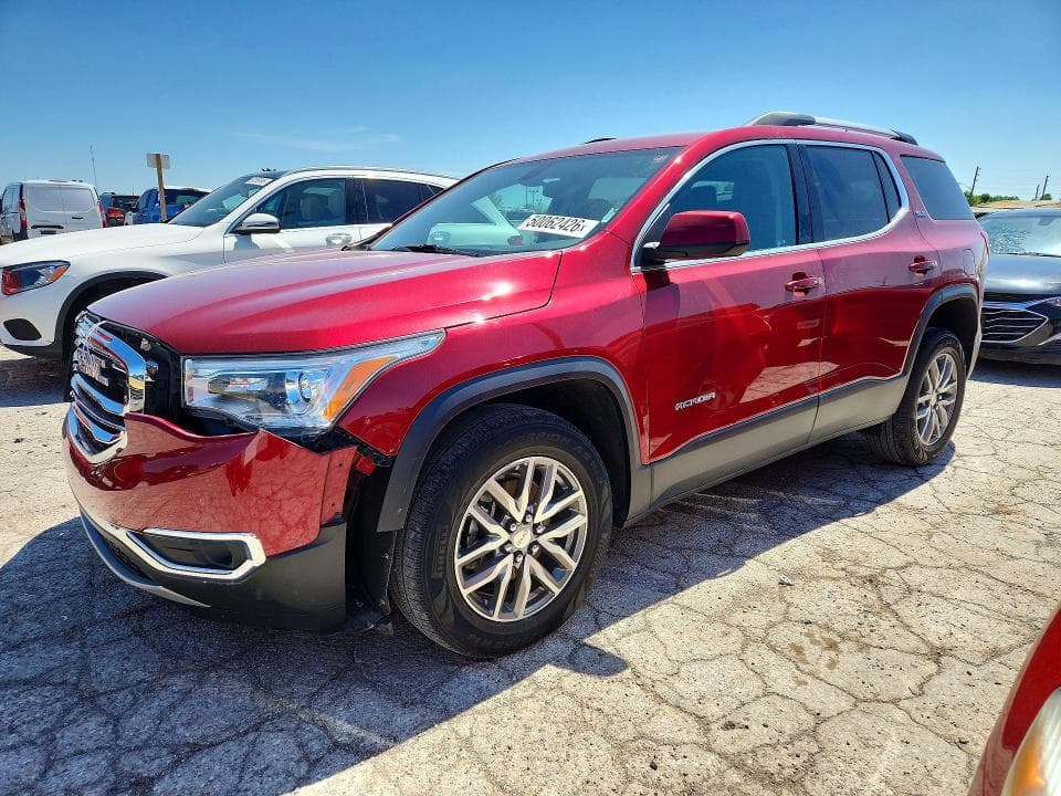 2019 GMC ACADIA SLE - 1