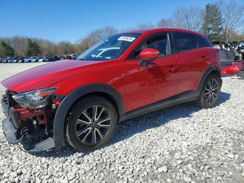2017 MAZDA CX-3 TOURING - 1