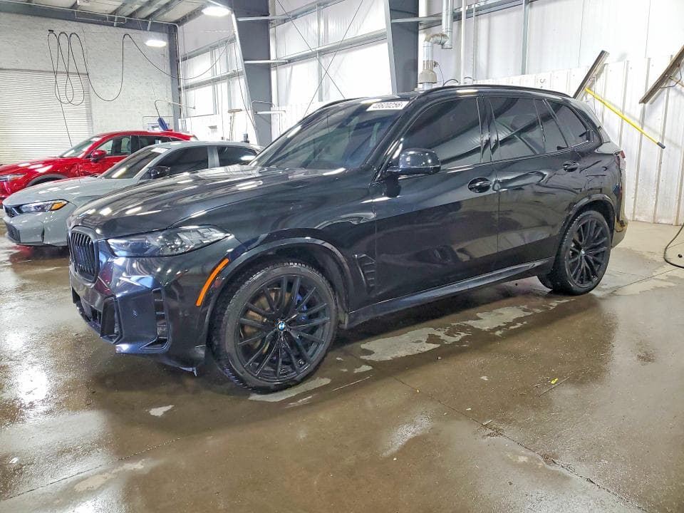 2024 BMW X5 XDRIVE40I - 1