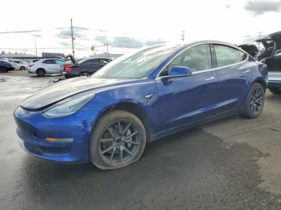 2020 TESLA MODEL 3 - 1