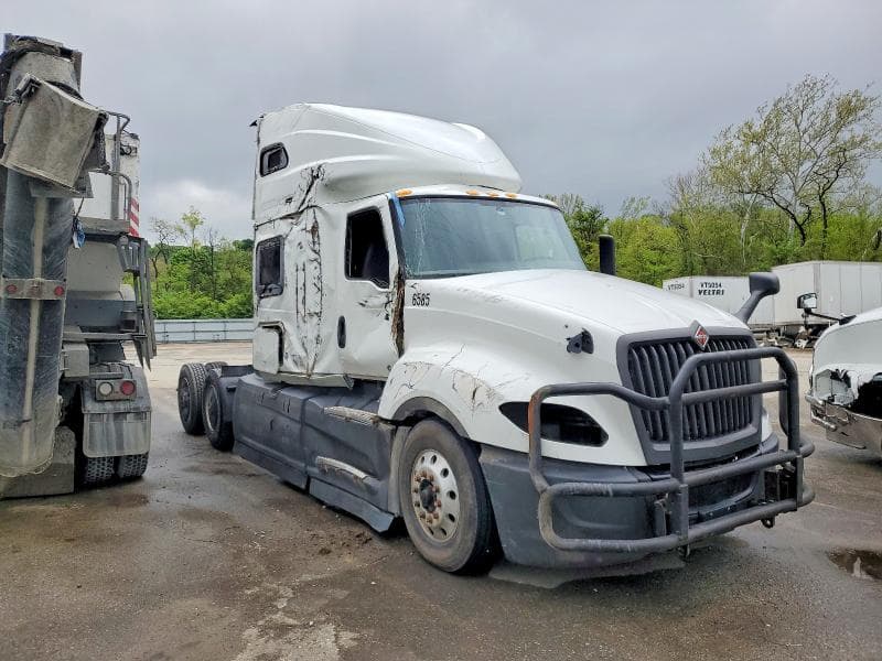 2024 INTERNATIONAL LT625 SEMI TRUCK - 1