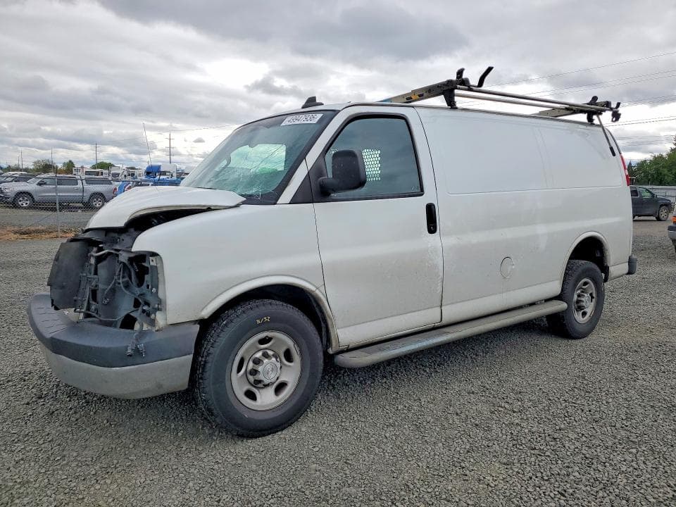 2019 CHEVROLET EXPRESS G2500 - 1